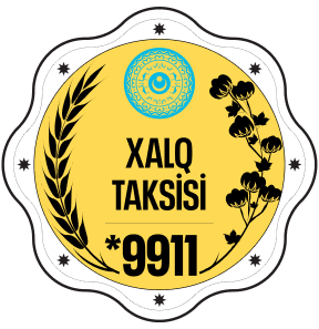 *9911 Xalq taksisi