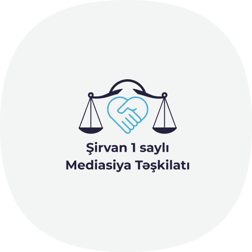 Şirvan 1 saylı Mediasiya Təşkilatı